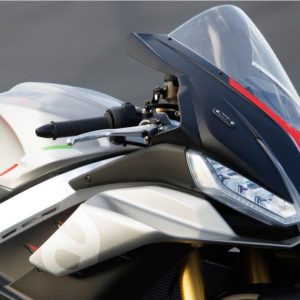 Bulle taille origine APRILIA 1100  RSV 4 FACTORY 2021 à 2024