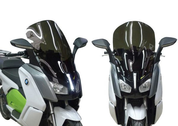Bulle haute protection BMW C-EVOLUTION 2015 à 2020 – Image 2