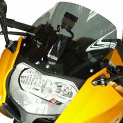 Bulle double courbure BMW F 800S / ST  2006 à 2016