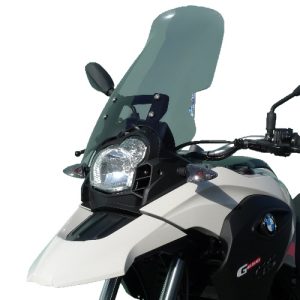 Bulle haute protection BMW G 650 GS / SERTAO 2011 à 2016
