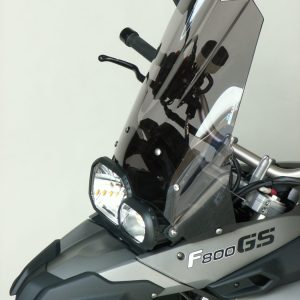 Bulle haute protection BMW F 650 GS 2008 à 2012