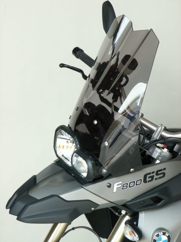 Bulle haute protection BMW F 650 GS 2008 à 2012