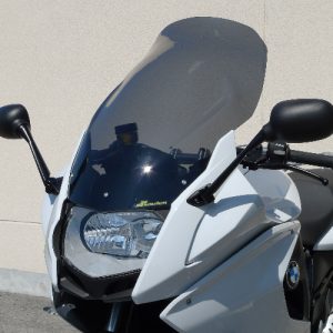 Bulle haute protection BMW F 800 GT 2013 à 2016