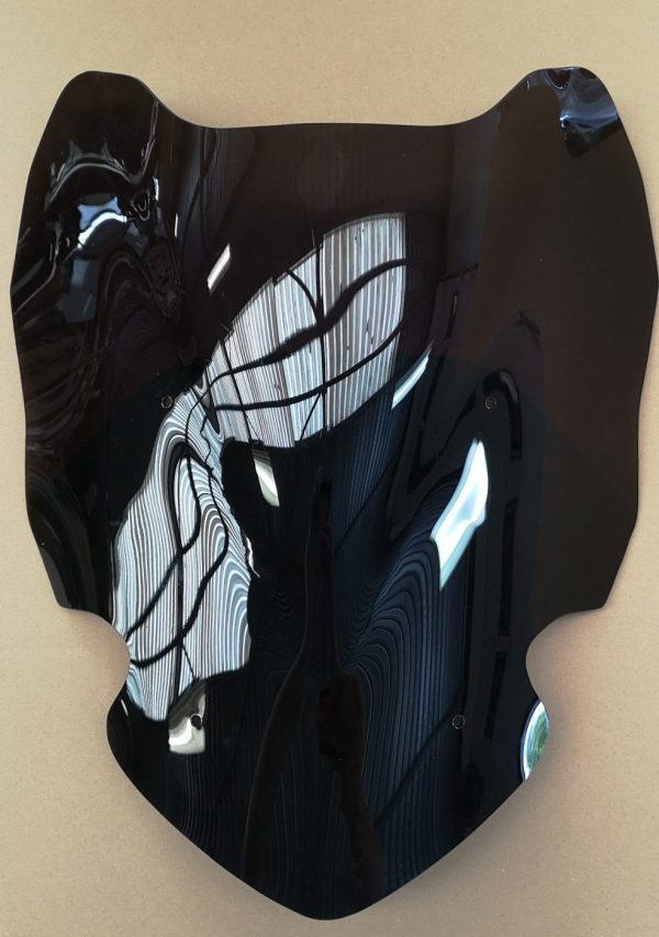 Bulle haute protection BMW CE 04  2022 à 2025 – Image 2