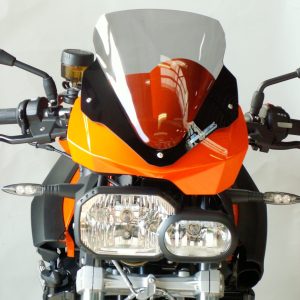 Saute vent Sport BMW F 800 R 2009 à 2015