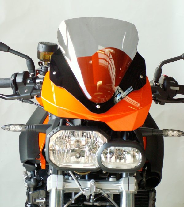 Saute vent Sport BMW F 800 R 2009 à 2015