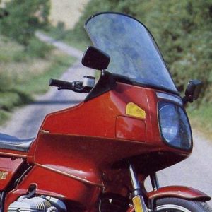 Bulle taille origine BMW R 80 RT  "version fixe" avant 1980