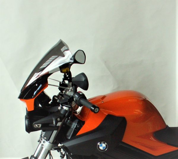 Saute vent haute protection BMW F 800 R 2009 à 2015. – Image 3