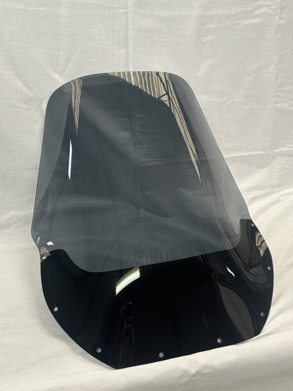 Bulle haute protection avec largeur origine, BMW K 75 RT et LT 1983 à 1995. – Image 2
