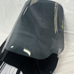 Bulle haute protection avec largeur origine, BMW K 75 RT et LT 1983 à 1995.