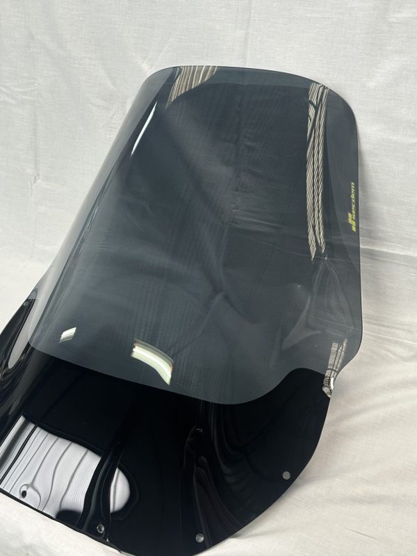 Bulle haute protection avec largeur origine, BMW K 75 RT et LT 1983 à 1995.