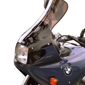 Bulle haute protection BMW F 650 STRADA 1997 à 2000