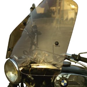 Pare-brise haute protection modèle "ROADSTER" BMW série 5.