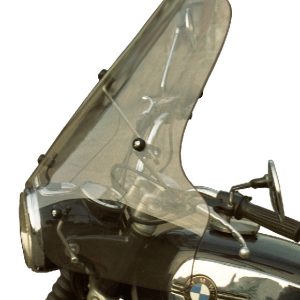 Pare-brise haute protection modèle "PULLMAN" BMW série 5.