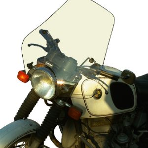 Pare-brise haute protection modèle "ROASDTER" BMW série 6/7