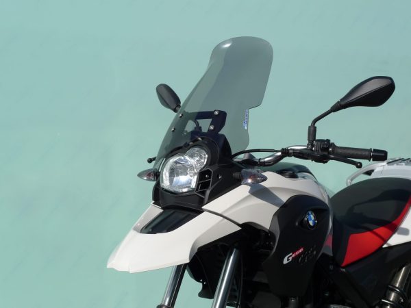 Bulle haute protection BMW G 650 GS / SERTAO 2011 à 2016 – Image 2