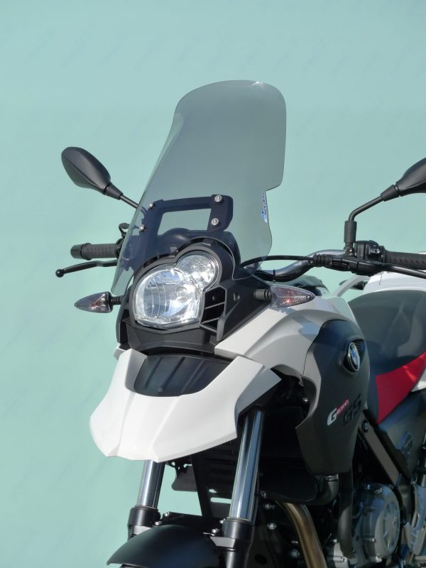 Bulle haute protection BMW G 650 GS / SERTAO 2011 à 2016 – Image 5