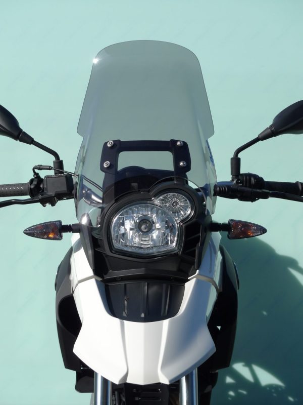 Bulle haute protection BMW G 650 GS / SERTAO 2011 à 2016 – Image 3