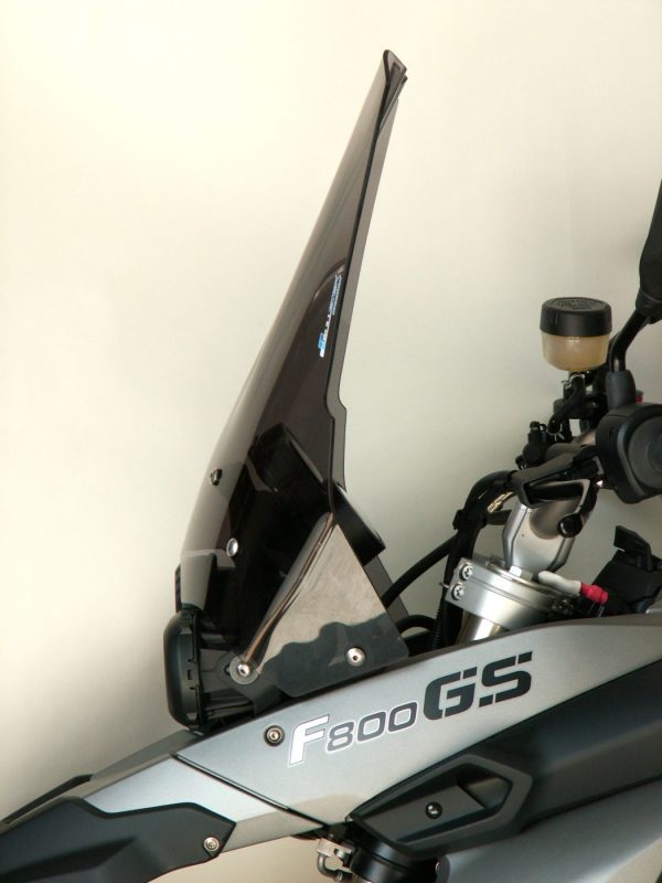 Bulle haute protection BMW F 650 GS 2008 à 2012 – Image 3