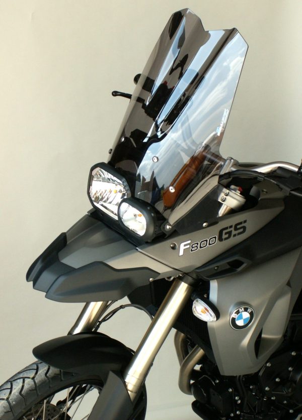Bulle haute protection BMW F 650 GS 2008 à 2012 – Image 2