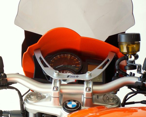 Saute vent haute protection BMW F 800 R 2009 à 2015. – Image 4