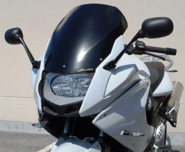Bulle taille origine BMW F 800 GT 2013 à 2016