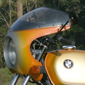 Bulle haute protection BMW R90S