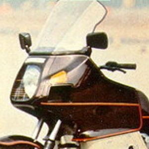 Bulle haute protection BMW R80RT-R100RT fixe avant 1980