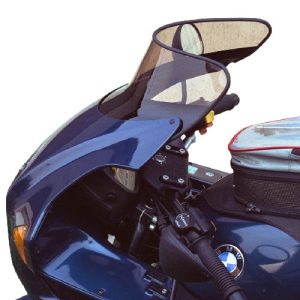 Bulle haute protection BMW K1 hauteur 22 cm.