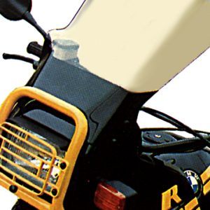Bulle haute protection BMW R100GS "Paris Dakar" 1ere version avant 1991